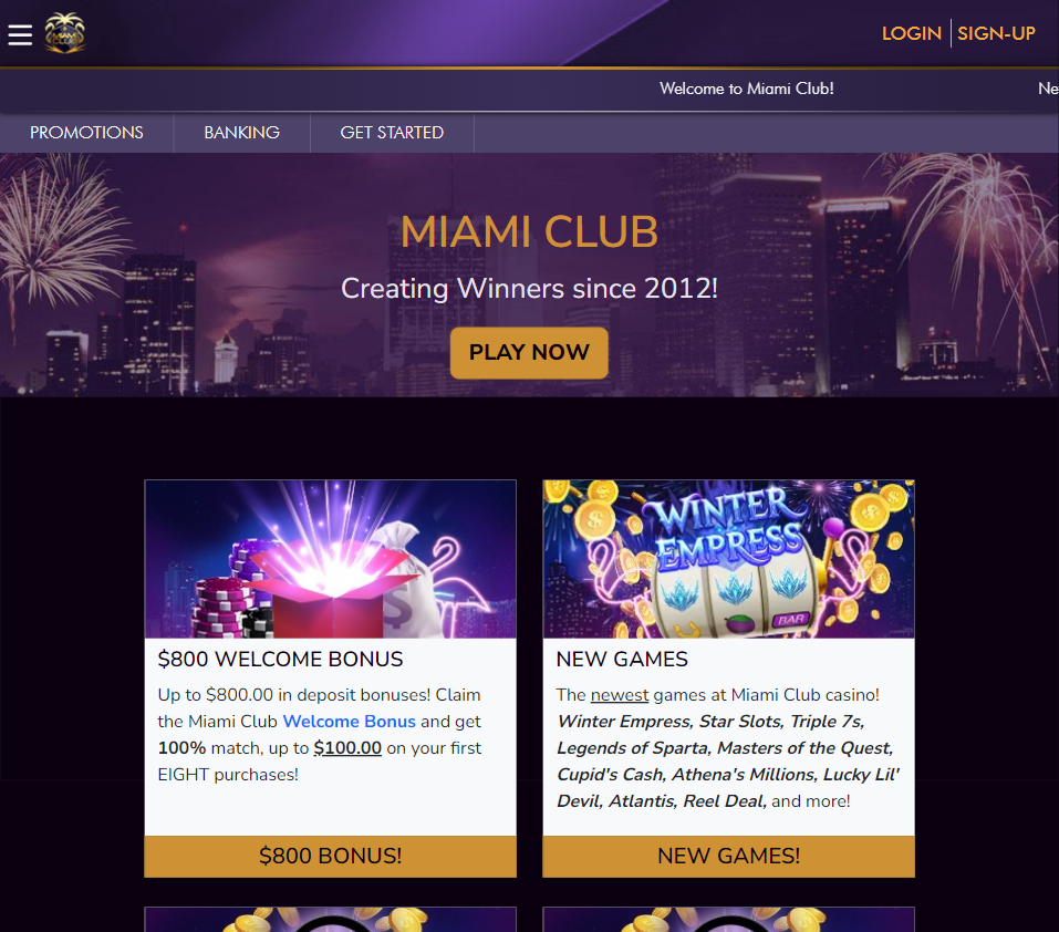 Miami Club